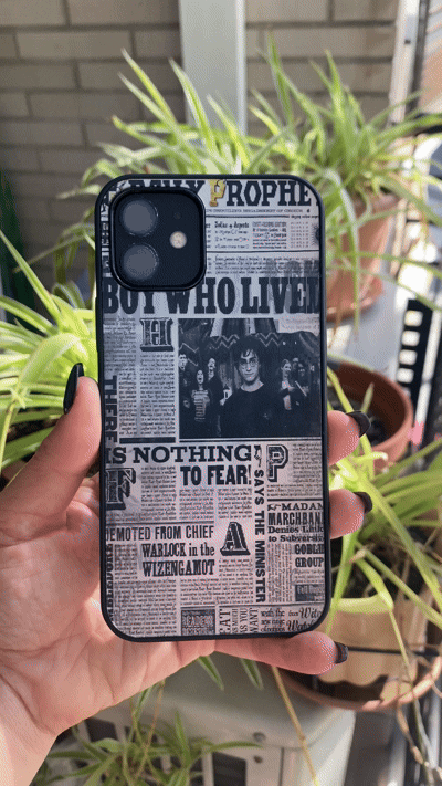 Funda Lenticular 3D